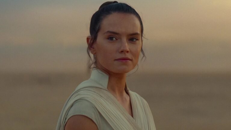 Por qué Rey adoptó el apellido Skywalker en Star Wars
