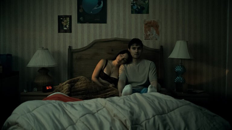 La escena más aterradora de Obsession evoca un clásico del terror