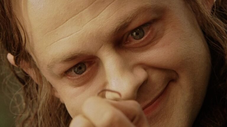 Peter Jackson compara The Hunt for Gollum con película de DC Comics