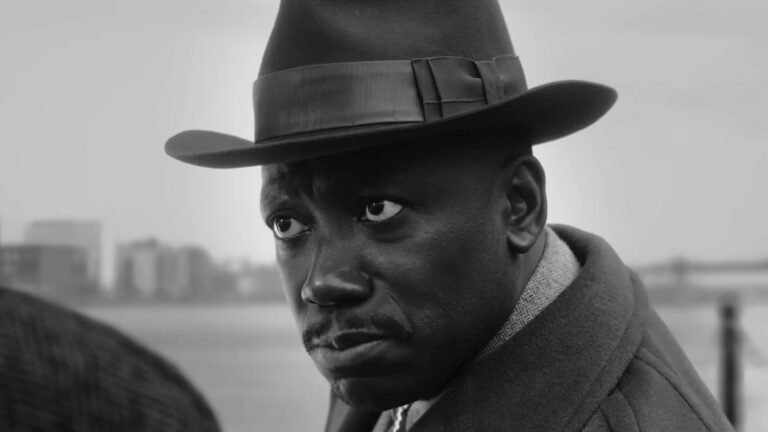 Lamorne Morris hace historia en Spider-Noir con su actuación