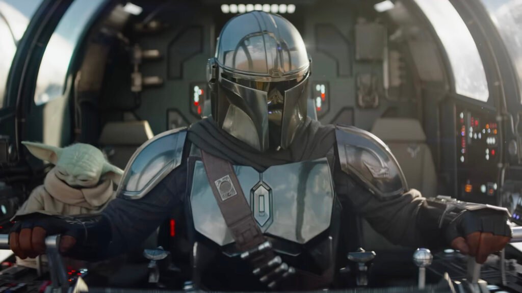 La serie de Star Wars incluye referencias a un querido programa de televisión en su secuencia de créditos inicial.