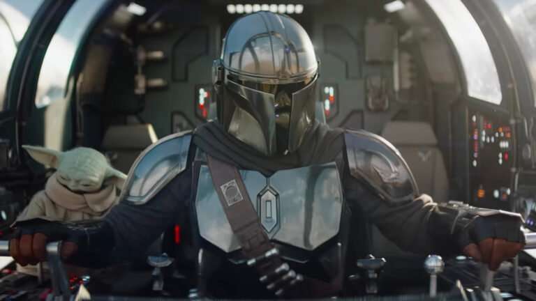 The Mandalorian rinde homenaje a clásicos de la televisión en su apertura