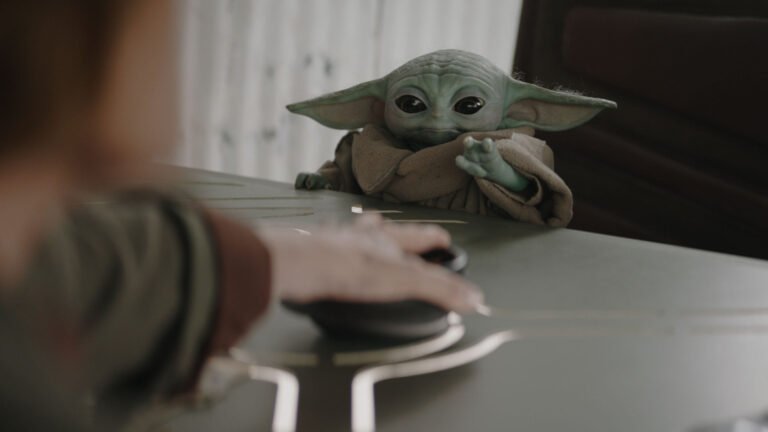 La Nueva Habilidad de Fuerza en The Mandalorian y Grogu