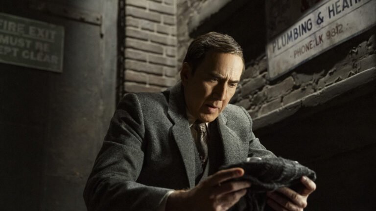 Oren Uziel revela una trama desechada de Spider-Noir para la posible temporada 2