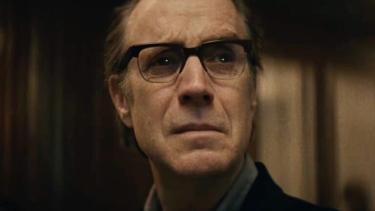 Rhys Ifans revela similitudes entre su personaje en Star City y Otto Hightower