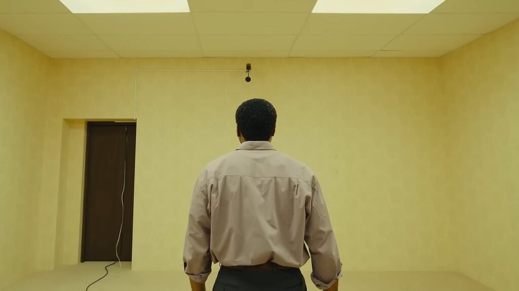 El misterio detrás de Phil en Backrooms y su parecido familiar