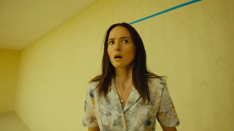 Renate Reinsve, la actriz detrás de Dr. Mary Kline en Backrooms