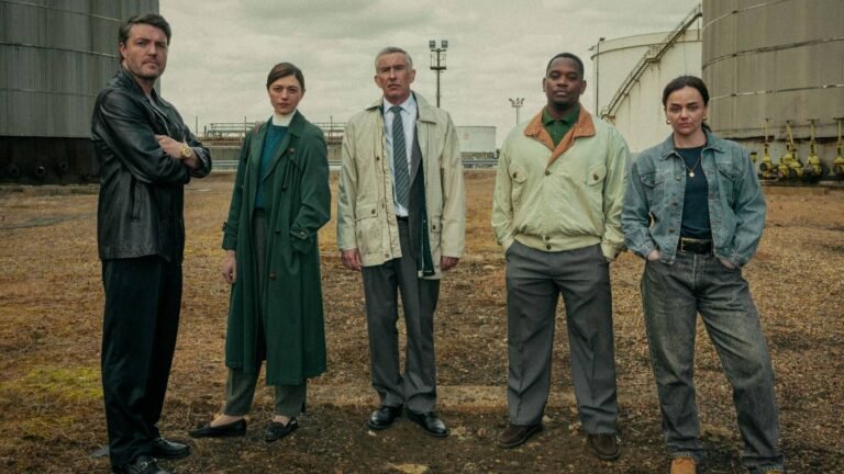 Legends en Netflix: Un Thriller Criminal que Revive la Historia Olvidada