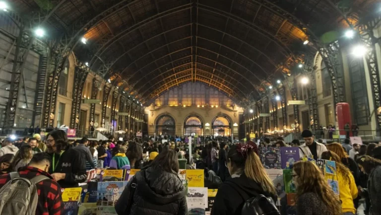 La Furia del Libro 2026 trae 330 editoriales y eventos culturales destacados