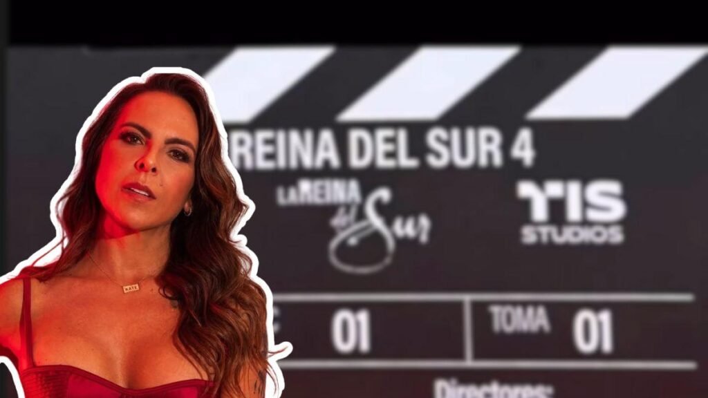 Kate del Castillo como Teresa Mendoza en La Reina del Sur temporada 4, confirmada por Telemundo