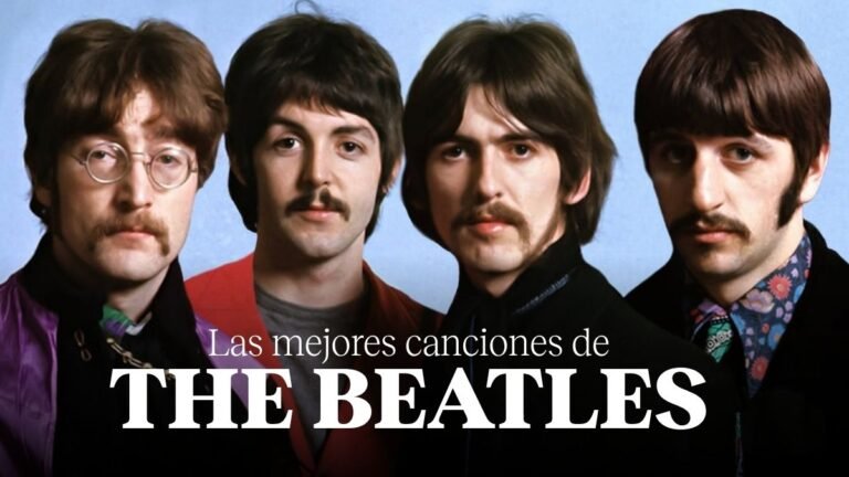 10 canciones de The Beatles que todo amante del rock debe conocer