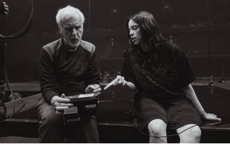 Fans de Billie Eilish disfrutan en cines con su nuevo filme de concierto
