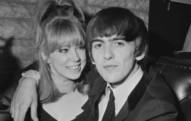 Pattie Boyd no fue contactada para biopics de The Beatles