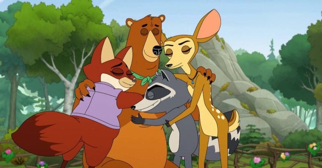 La serie Mating Season de Netflix promete un humor más desenfrenado, inspirado por los creadores de Big Mouth.