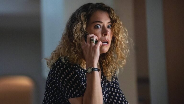 Tatiana Maslany deslumbra en el thriller Maximum Pleasure Guaranteed de Apple TV