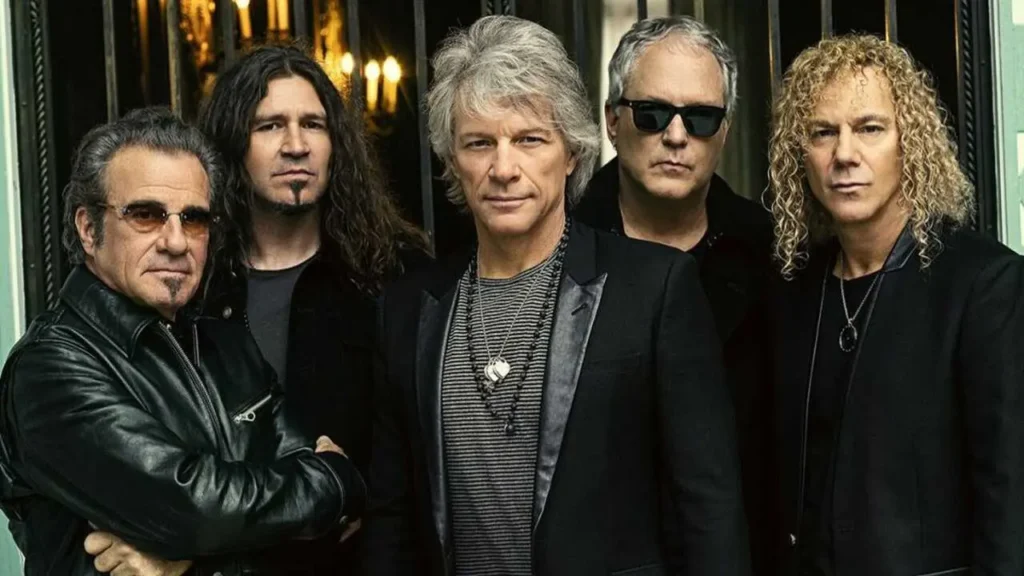 mejores canciones de bon jovi
