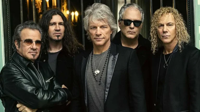 Las 7 canciones de Bon Jovi que marcaron la historia del rock