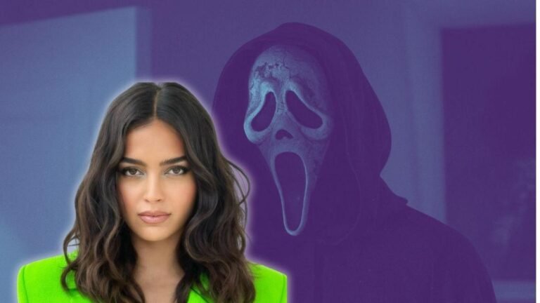 Melissa Barrera acusa a sus excompañeros de Scream 7 de haberla abandonado y cuestiona cifras de taquilla