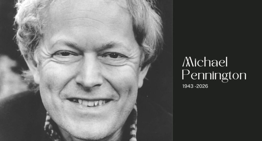 Michael Pennington, el Moff Jerjerrod de Star Wars, muere a los 82 años
