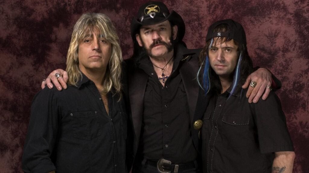 Motörhead anuncia el relanzamiento deluxe de Kiss of Death, con nuevos materiales y remasterización para su 20 aniversario.