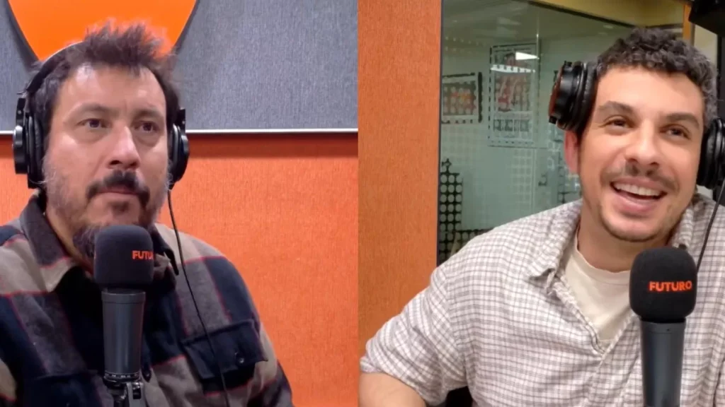 Nando García comparte reflexiones sobre su relación con su padre y su deseo de reconocimiento tras Sábado Gigante.