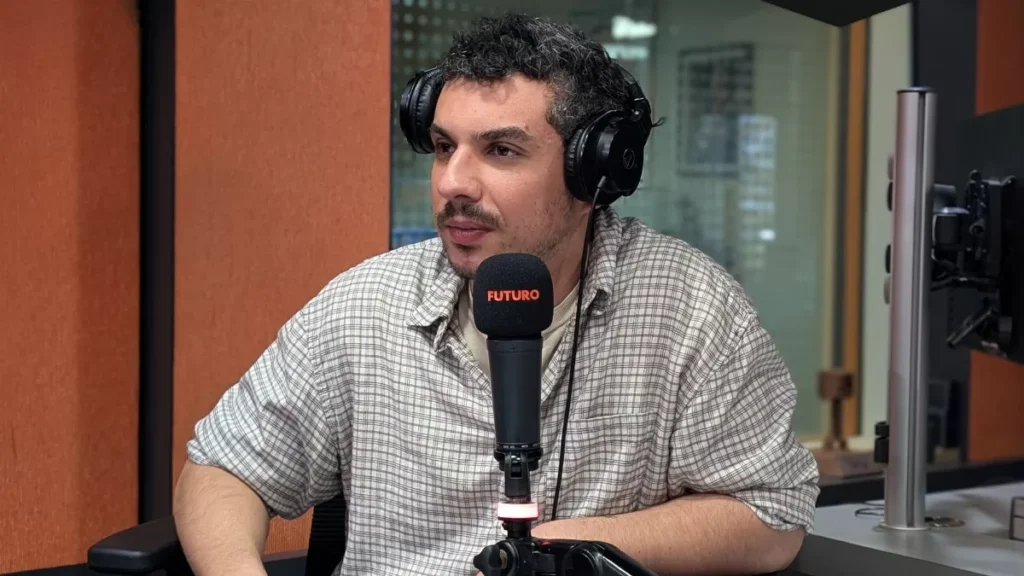 Nando García redefine la masculinidad con su nuevo álbum Lover Man, una propuesta sonora única y personal.