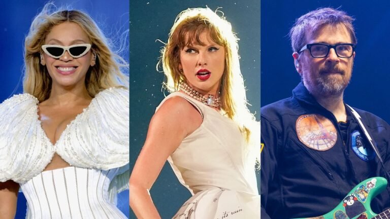 Beyoncé y Taylor Swift brillan en el National Recording Registry 2026