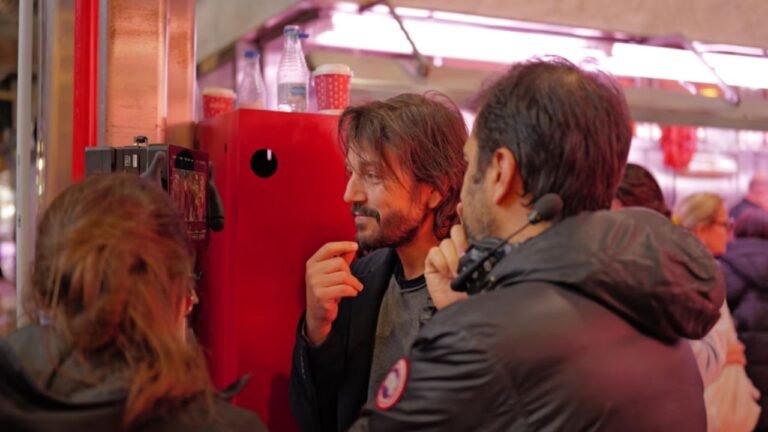 Netflix distribuirá ‘Ashes’, filme de Diego Luna basado en novela de Brenda Navarro