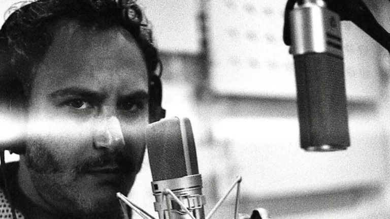 Nico Rojo presenta su nuevo proyecto musical con Lana
