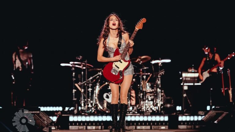 The Unraveled Tour de Olivia Rodrigo: agotada en preventa, así puedes conseguir boletos