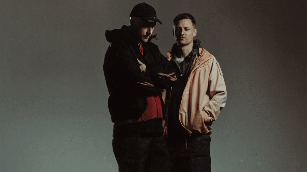 El dúo Overmono sorprende con su innovador proceso de grabación para el álbum Pure Devotion, tras Good Lies.