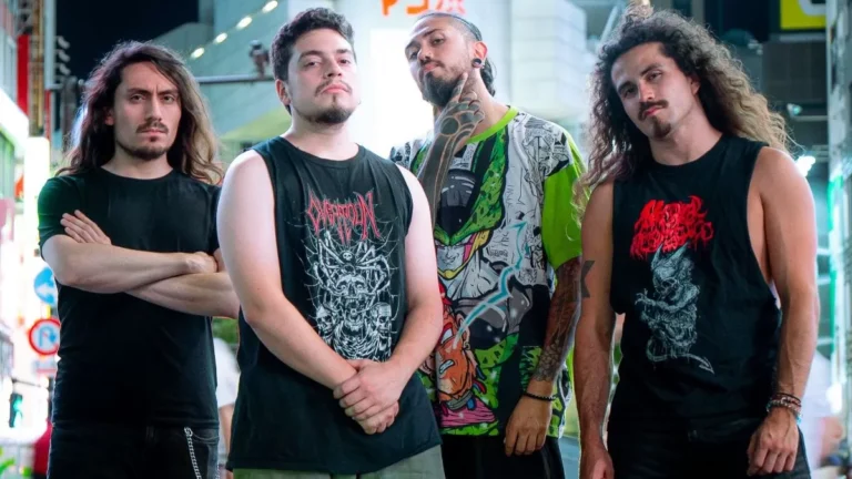Overtoun lanza vinilo de su disco Death Drive Anthropology