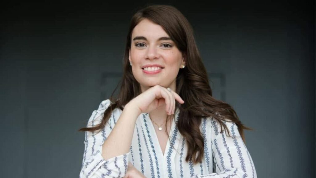 Pamela Marisa Melo Elboirn, actriz y promotora teatral de Monterrey fallecida a los 32 años