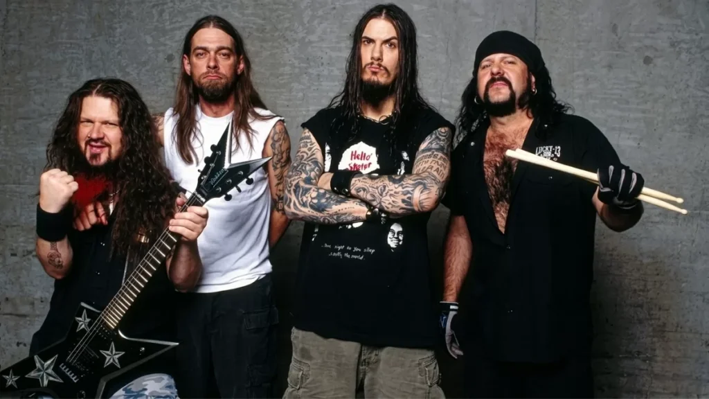 El legado de The Great Southern Trendkill en la historia de Pantera