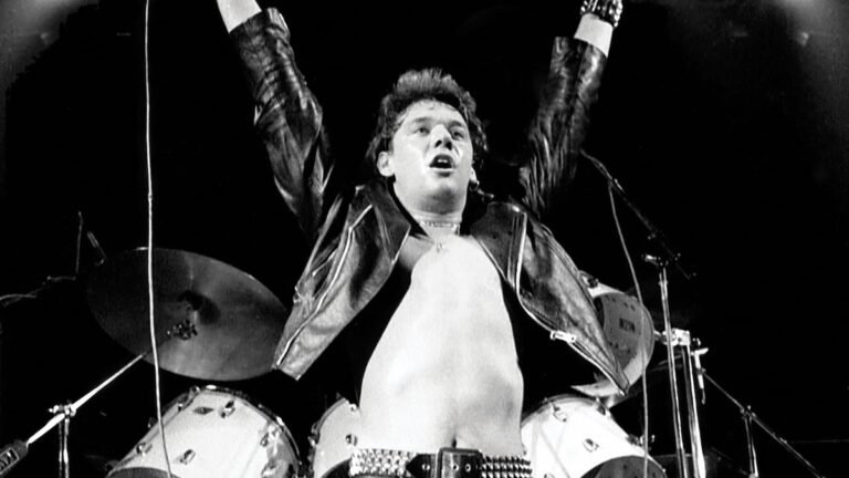 Documental sobre Paul Di’Anno de Iron Maiden se lanzará en junio