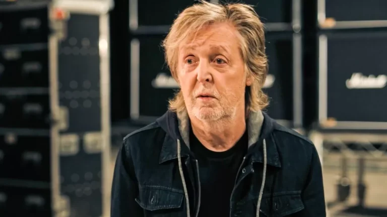 Paul McCartney critica a los influencers y elige no tomar selfies