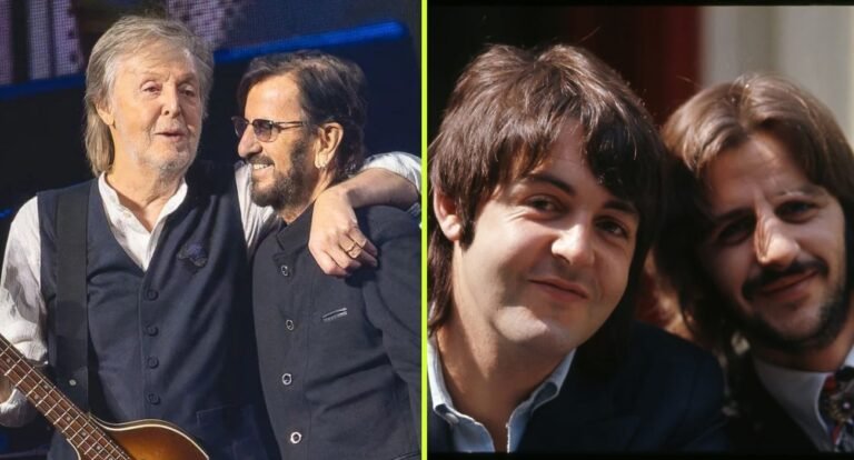 Paul McCartney y Ringo Starr se reúnen en ‘Home To Us’, su primer dueto vocal oficial