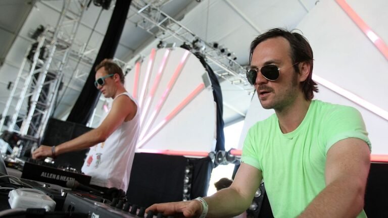 Philipp Jung, cofundador de Get Physical, fallece a los 42 años