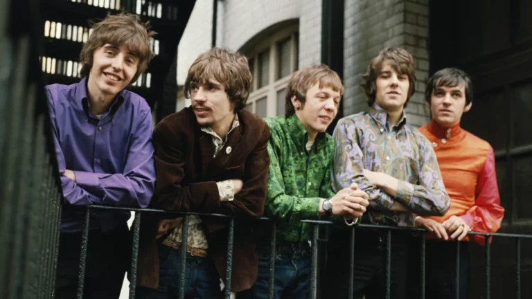 Procol Harum y el legado de A Whiter Shade Of Pale