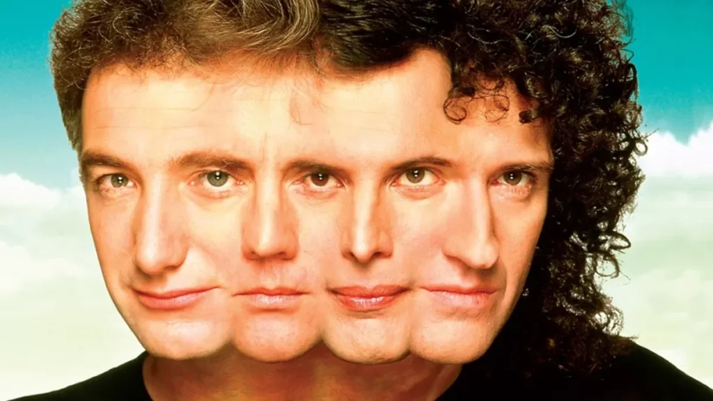 Descubre cómo Queen creó un álbum inolvidable en 1989, uniendo a cuatro genios en un momento de adversidad.