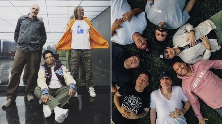 Quicksand y Bane se unen en gira co-headlining en 2026
