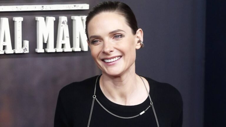 El thriller cautivador de Rebecca Ferguson llega a Netflix