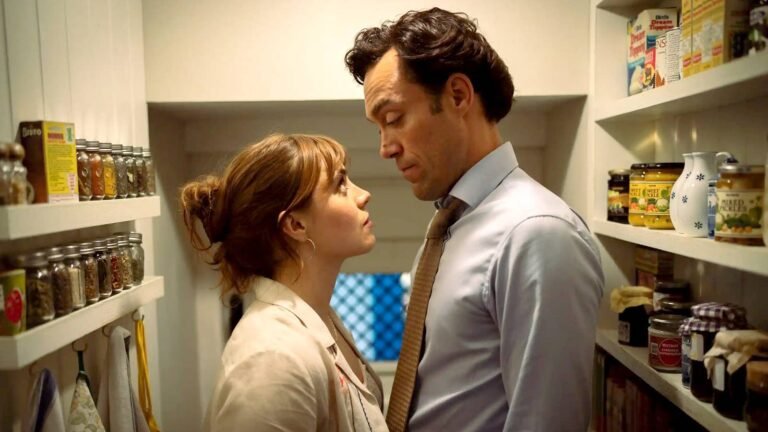 Series dramáticas similares a Rivals para ver después