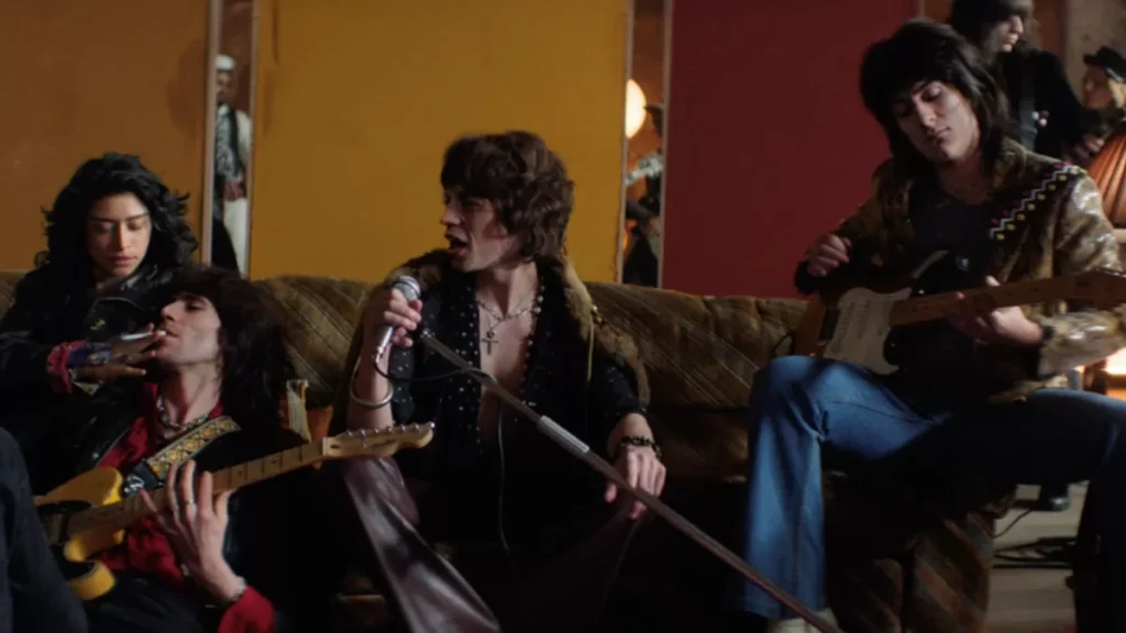 La banda The Rolling Stones sorprende con su nuevo video In The Stars, que emplea tecnología de inteligencia artificial para rejuvenecer su imagen.