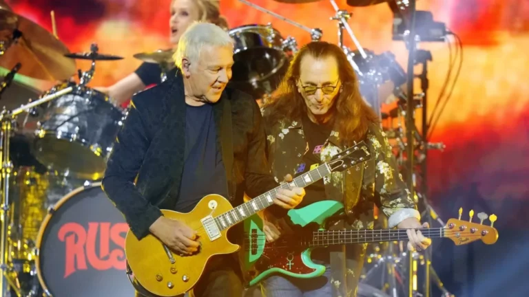 Rush anuncia segunda fecha en Chile para 2027 con descuento en entradas