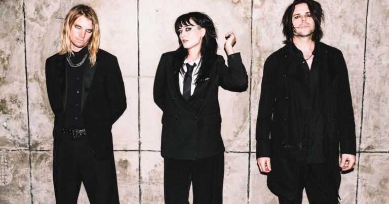 Saint Agnes rinde homenaje a Nine Inch Nails con su nuevo video musical