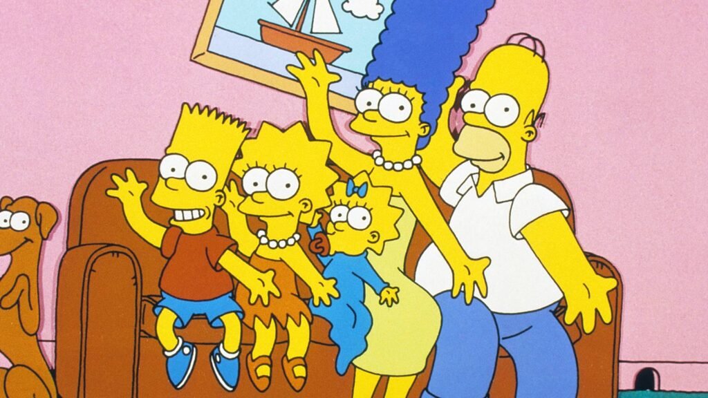 Conoce las comedias que han conquistado al público por su humor y atractivo universal, desde The Office hasta The Simpsons.