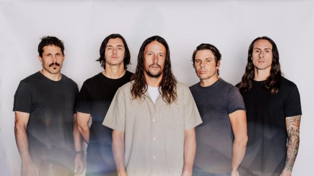 Saosin llevará su legado musical por todo EE. UU. en una gira especial del 20 aniversario de su álbum debut.
