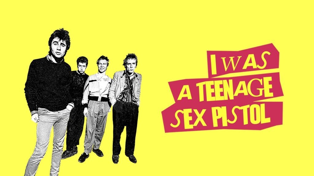 El documental de Glen Matlock sobre los Sex Pistols se estrena digitalmente el 26 de mayo. No te lo pierdas.