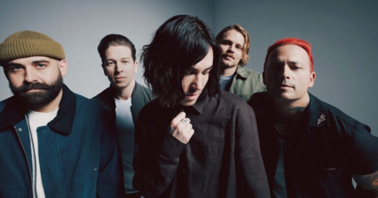 Sleeping With Sirens lanza Paralyzed, su nueva y poderosa canción